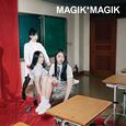 MAGIC MAGICIAN - MAGIK*MAGIK (Compact Disc)
