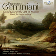 KAISER, ANNA - GEMINIANI: GOOD TASTE IN THE ART OF MUSI (Compact Disc)