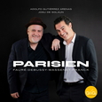 GUTIERREZ ARENAS, ADOLFO - PARISIEN (Compact Disc)
