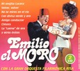 MORO, EMILIO EL - CON LA ORQUESTA FILARMÓNICA RISA (Compact Disc)