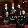 VENTS FRANCAIS - CONCERTANTE (Compact Disc)