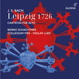 COLLEGIUM 1704 - BACH: CANTATAS FOR ALTO (Compact Disc)