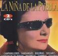 PUEBLA, NIÑA DE LA - LO MEJOR (Compact Disc)