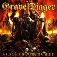 GRAVE DIGGER - LIBERTY OR DEATH (Disco Vinilo LP)
