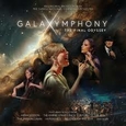DANISH NATIONAL SYMPHONY ORCHESTRA - GALAXYMPHONY: FINAL ODYSSEY (Compact Disc)