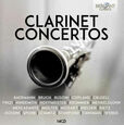 VARIOS ARTISTAS - CLARINET CONCERTOS -BOXSE (Compact Disc)