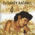RASPALL, ELISABET - QUATRO 4 (Compact Disc)