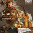 TESSARINI, CARLO - VIOLIN SONATAS (Compact Disc)
