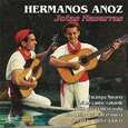 HERMANOS ANOZ - JOTAS NAVARRAS 1 (Compact Disc)