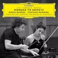 DUEÑAS, MARIA - HOMAGE TO HEIFETZ (Compact Disc)