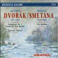 DVORAK, A/SMETANA, B - SYMPH.NO.9/MOLDAU (Compact Disc)