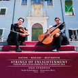 DUO SYNOPSIS - STRINGS OF ENLIGHTENMENT: VIOLIN AND CEL (Compact Disc)