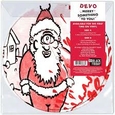 DEVO - MERRY SOMETHING TO YOU -LTD BF- (Disco Vinilo 12')