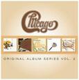 CHICAGO - ORIGINAL ALBUM SERIES 2 (Compact Disc)