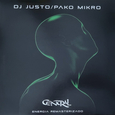 DJ JUSTO - ENERGIA (Disco Vinilo 12')