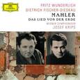 MAHLER, GUSTAV - DAS LIED VON DER ERDE (Compact Disc)