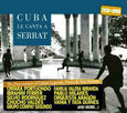VARIOS ARTISTAS - CUBA LE CANTA A SERRAT + DVD =BOX= (Compact Disc)