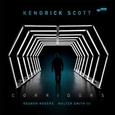 SCOTT, KENDRICK - CORRIDORS -HQ- (Disco Vinilo LP)
