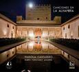 VARIOUS ARTISTS - CANCIONES EN LA ALHAMBRA (Compact Disc)