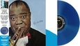 LOUIS ARMSTRONG - DEFINITIVE ALBUM -LTD BLUE-