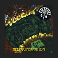 DEMENTED ARE GO - HELLUCIFERNATION (Disco Vinilo LP)