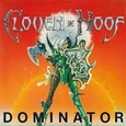 CLOVEN HOOF - DOMINATOR -LTD- (Disco Vinilo LP)