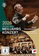 VIENNA PHILHARMONIC ORCHESTRA - NEW YEARS CONCERT 2026 (Digital Video -DVD-)