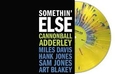 ADDERLEY, CANNONBALL - SOMETHIN ELSE -LTD YELLOW- (Disco Vinilo LP)