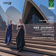 KOWALSKI, EWA - HER JOURNEY: FLUTE AND PIANO WORKS BY WO (Compact Disc)