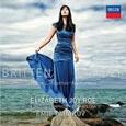 ROE, ELISABETH JOY - BRITEN & BARBER: PIANO CONCERTOS (Compact Disc)