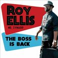 ELLIS, ROY - BOSS IS BACK  (Compact Disc)