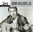 WILLIAMS, HANK -JR.- - 20TH CENTURY MASTERS (Compact Disc)