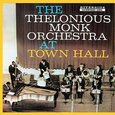 THELONIOUS MONK ORCHESTRA - AT TOWN HALL-KEEPNEWS COL (Compact Disc)