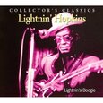 HOPKINS, LIGHTNIN' - LIGHTNIN'S BOOGIE (Compact Disc)