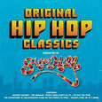 VARIOUS ARTISTS - ORIGINAL HIP HOP CLASSICS HQ- (Disco Vinilo LP)