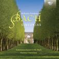 BACH, WILHELM FRIEDEMANN - SINFONIAS (Compact Disc)