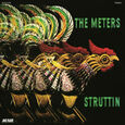 METERS - STRUTTIN' -HQ- (Disco Vinilo LP)