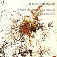 BALSACH, L. - CLASSES DE MUSICA A LA GR (Compact Disc)