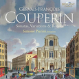SIMONE EL OUFIR PIERINI - COUPERIN (GERVAIS-FRANÇOIS): SONATAS, VA (Compact Disc)