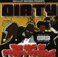 DIRTY - ART OF STORYTELLING (Compact Disc)