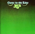 YES - CLOSE TO THE EDGE (Compact Disc)