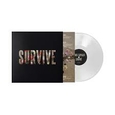 CAPALDI, LEWIS - SURVIVE EP -LTD CLEAR- (Disco Vinilo 12')