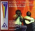 TERRY, SONNY - MY SKIN IS BLACK MY SOUL. (Compact Disc)