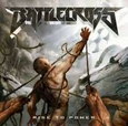 BATTLECROSS - RISE TO POWER (Compact Disc)