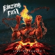 BLAZING RUST - LINE OF DANGER (Compact Disc)