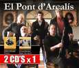 EL PONT D'ARCALIS - PIRINEUS / AIGUA MES AIGUA! (Compact Disc)