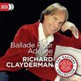 CLAYDERMAN, RICHARD - BALLADE POUR ADELINE (Compact Disc)