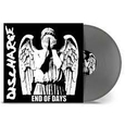 DISCHARGE - END OF DAYS -LTD SILVER- (Disco Vinilo LP)