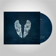 COLDPLAY - GHOST STORIES -ECO- (Compact Disc)