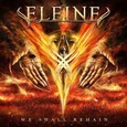 ELEINE - WE SHALL REMAIN (Compact Disc)